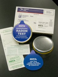 Radon Cannister